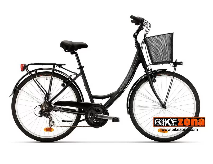 CONOR ONE WAY 2016 Cat logo bicicletas CITY TREKKING